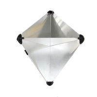 Marine Aluminum Radar Reflector for Lifeboats & Yachts