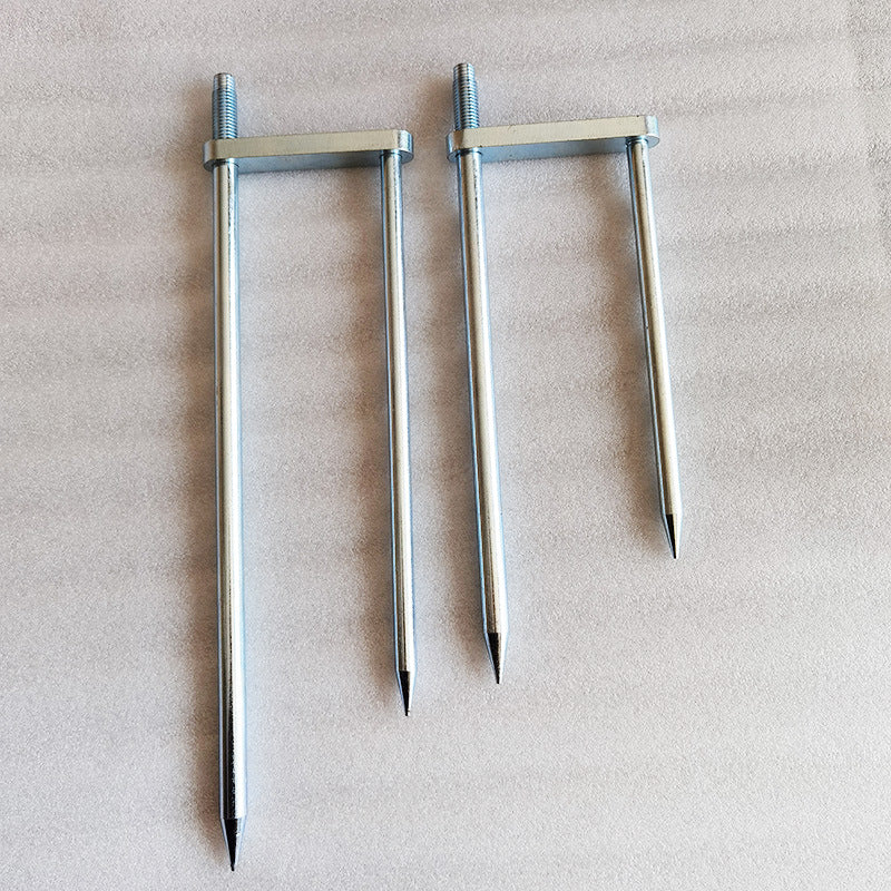 Stainless Steel Detachable Fishing Umbrella Ground Holder
