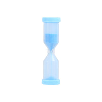 Kids' Colorful Sand Timer for Time Management & Decoration