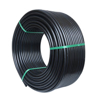HDPE PE Conduit Pipe for Underground Cable Protection - 40-33mm Silicon Core