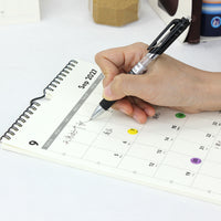 2026-2027 Wall Calendar Planner A3 A4 A5 for Office and Study
