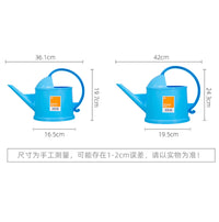 Long Spout Watering Can for Indoor Outdoor Plants