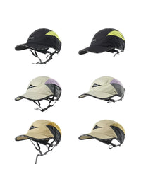 CHILLHANG Retro American Sports Sun Protection Baseball Cap Outdoor Camping Sunshade Waterproof Surf Hat