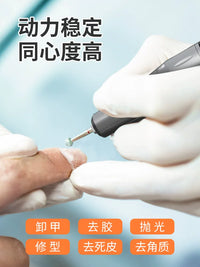Mini Electric Engraving Pen for Jade, Wood, and Dental Work