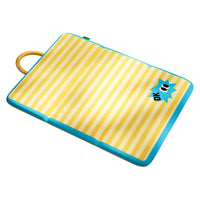 Pet Mat Four Seasons Universal Dog Sleeping Pad Small Medium Dog Chew-Resistant Waterproof Foldable Storage Dog Bed