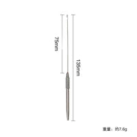 New Fly Tying Threader Tool for Fishing Hooks