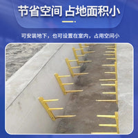 Fiberglass Cable Bracket for Underground and Suspended Installations