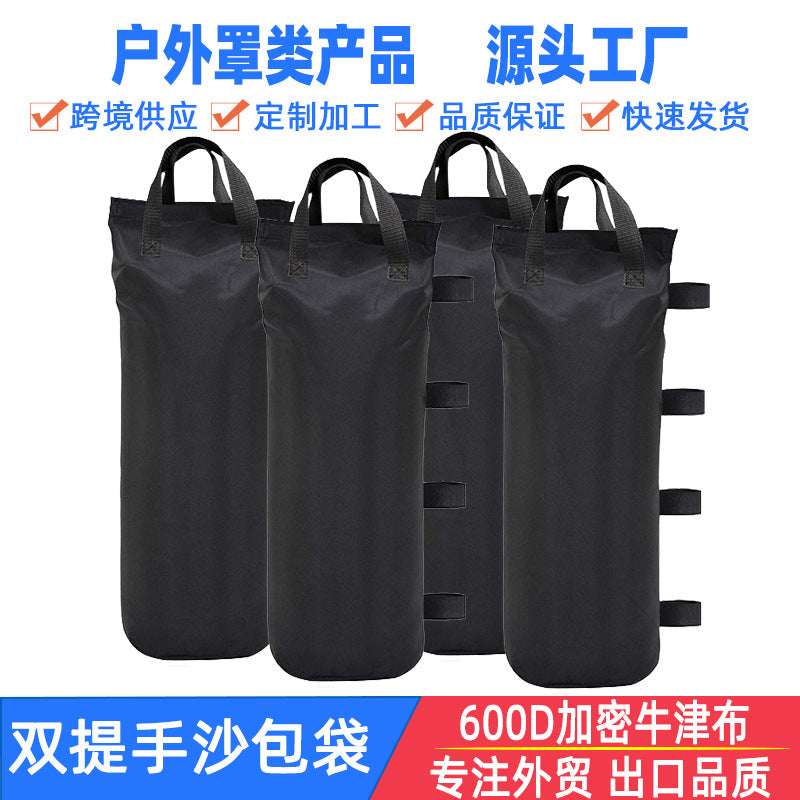 Outdoor Tent Canopy Pop-Up Shelter Weight Sandbag