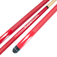 American Pool Cue Stick 13mm/10mm Tip for Nine-ball and Snooker