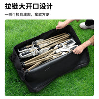 Outdoor Camping Gear Storage Bag for Folding Tables, Chairs, and Picnic Mats