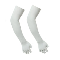 UV Protection Cooling Arm Sleeves for Cycling, Hiking, and Fishing