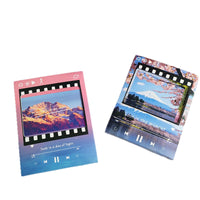 Recordable Voice Greeting Card for Parents, Birthdays, Valentine's, Teacher's Day