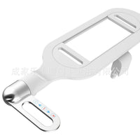 Easy-Install Smart Non-Electric Bidet Toilet Attachment, Cold Water Feminine Wash and Rear Wash Dual Spray Nozzle Toilet Seat Cover