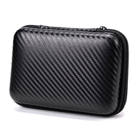 EVA Hard Shell Travel Storage Case for Digital Accessories and Hard Drives