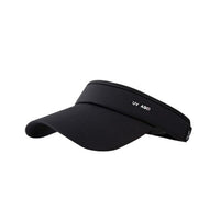 Men's Outdoor Sun Visor Hat UV Protection for Cycling Running