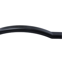 Lightweight Carbon Fiber Curved Tube Mechanical Equipment Molded Parts