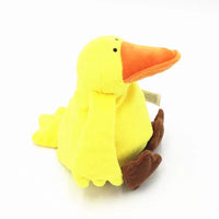 Cute Duck Plush Toy Stuffed Animal Doll for Kids and Girls