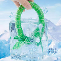 Cooling Neck Wrap for Summer Heat Relief - Reusable Ice Pack Scarf for Outdoor Activities & Pets