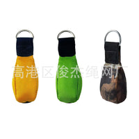 Outdoor Tree Climbing Throw Bag 250g for Arborist Rock Climbing Caving