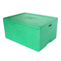 50L EPP Thermal Insulated Cooler Box for Food Transport