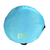 Instant Pop-Up Indoor Emergency Relief Tent for 3-4 People