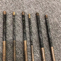 Bamboo-Patterned High-Carbon Telescopic Fishing Rod for Freshwater Angling