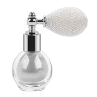 Glitter Highlight Spray for Body and Hair, Shimmering Pearl Powder Spray