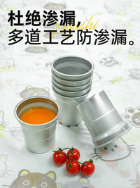 Disposable Outdoor Dinnerware Set for Camping, Picnics, and BBQs