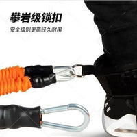 Leg Training Resistance Bands for Basketball and Track & Field Explosive Power