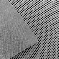 Thickened Double-Layer Sandwich Mesh Fabric for Mattresses, Office Chairs, Car Seats, Bags, and Pet Supplies