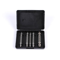 Mayrecon S2 Damaged Screw Extractor Set High-Speed Steel Double-Ended Stripped Screw Remover