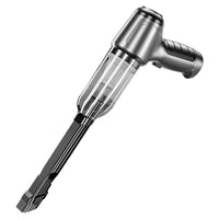 Portable Handheld Car Vacuum Cleaner with Blower Function for Home and Auto