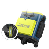 Yuzhiyuan Multifunctional Thickened Fishing Bucket Live Fish Container with Oxygen Pump Option