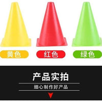 18-23cm Soccer Basketball Training Cones Marker Barrels Obstacle Course