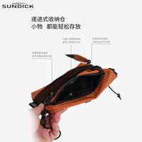 Outdoor Mountaineering Crossbody Bag Lightweight Dyneema Shoulder Bag
