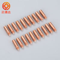 24-Piece S100L MIG/MAG Welding Torch Consumables Kit