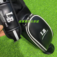 Lightweight Golf Stand Bag with Carry Strap for Practice and Travel