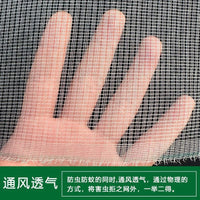 Heavy-Duty Anti-Aging Nylon Insect Netting for Farms and Greenhouses
