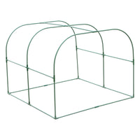 Mini Greenhouse for Garden Plants, Rainproof and Frost-Proof, Home Greenhouse Flower House Plant Shelf Insulation Cover