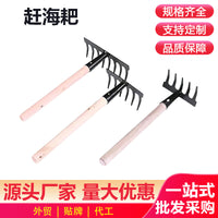 Seashell and Seafood Harvesting Rake