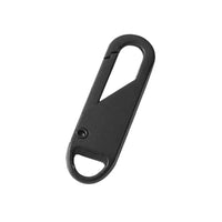 Universal Zipper Pull Tab Replacement for Bags and Sewing Projects, Detachable Zipper Head Repair Kit