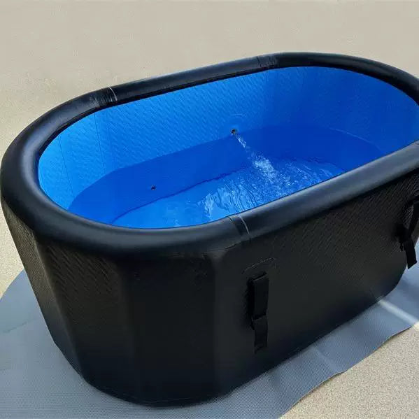 Inflatable Ice Bath Tub for Cold Therapy and SPA Recovery