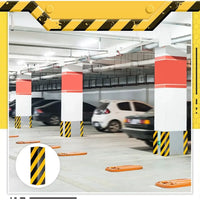 Garage Wall Protector Foam Corner Guard Door Bumper