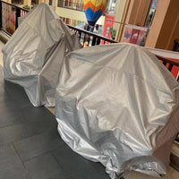 Outdoor Waterproof Dustproof UV-Resistant Cover for Machinery and Furniture