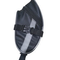 Bicycle Saddle Bag, Mountain Road Bike Under Seat Pack, Quick Release Seatpost Bag