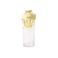 Tritan Shaker Bottle for Protein Powder and Fitness, Portable Large Capacity Water Bottle