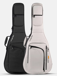Ruiz 40/41-inch Acoustic/Electric Guitar Gig Bag, Thickened Waterproof Dual-Shoulder Backpack