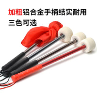 Professional Bass Drum Mallet with Aluminum Alloy Handle and Felt Head for Percussion Instruments