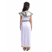 Kids' Egyptian Pharaoh Costume Set for Halloween & Stage Performances