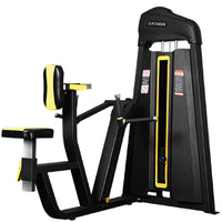 Professional Gym Bicep and Tricep Strength Training Machine
